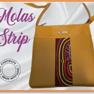 Bolso Franja Molas