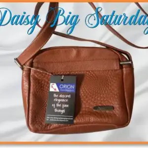 Bolso Daisy Gran Sábado