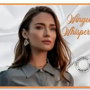 Aretes - Susurros Alados