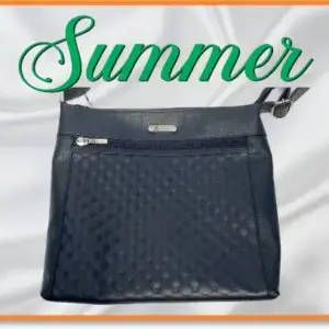 Bolso Tipo Cartera Veraniego